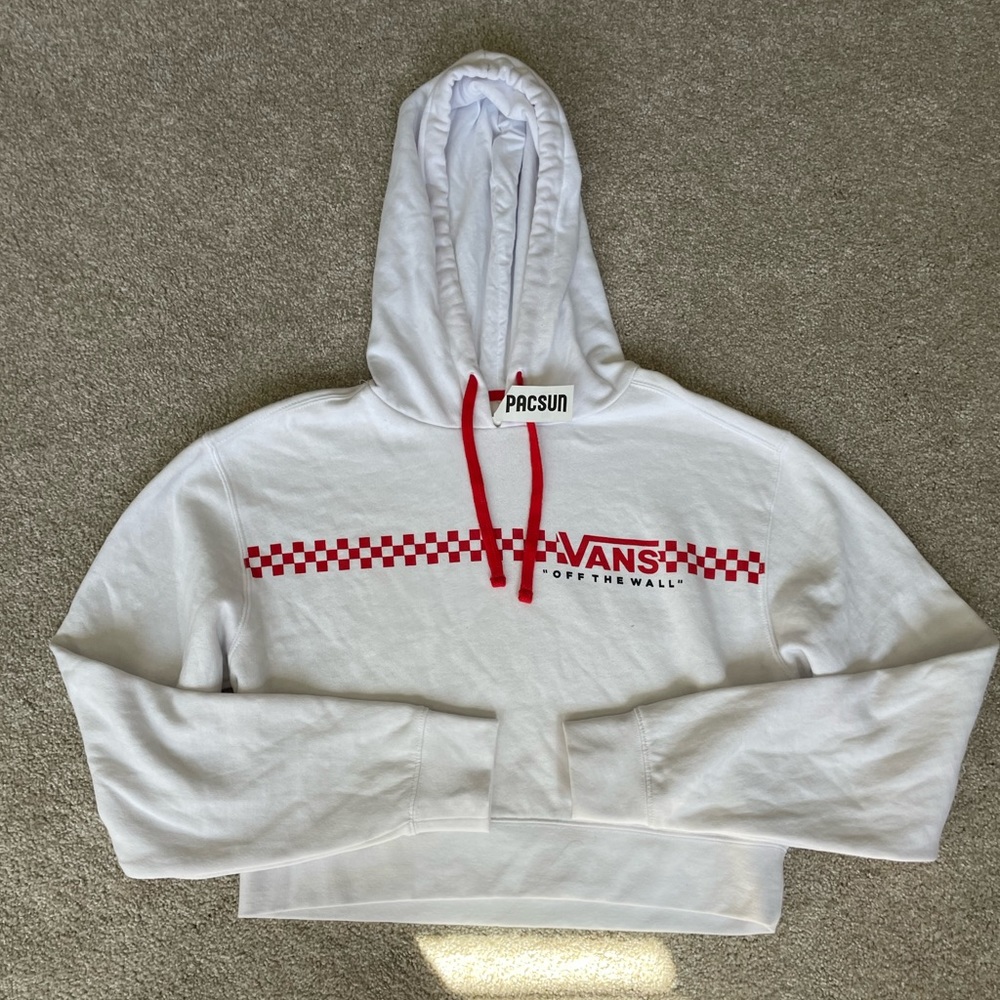NWT🛍 Vans Hoodie